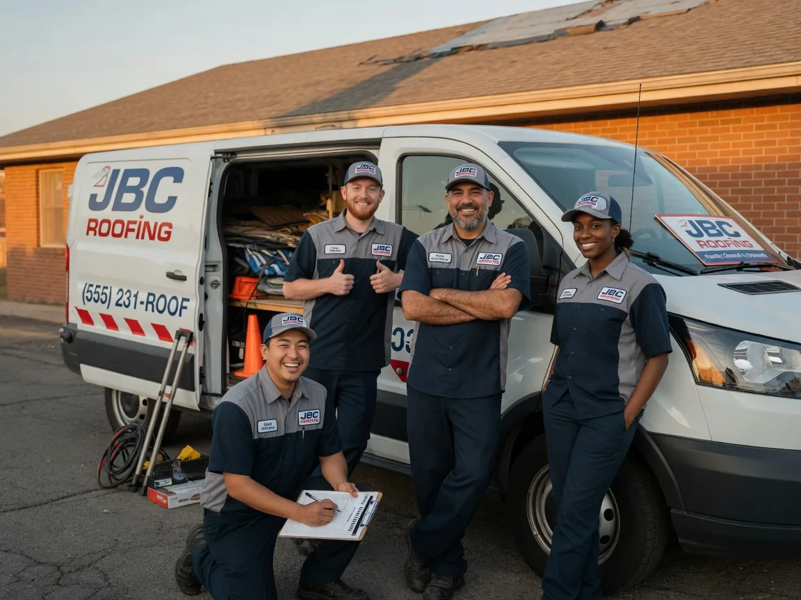Roof Replacement company in New London, WI